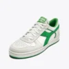 Magic Basket Low Suede Leather Sporty sneakers Magic Basket Low Suede Leather Sporty sneakers