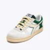 Magic Basket Low Suede Leather Sporty sneakers Magic Basket Low Suede Leather Sporty sneakers