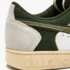 Magic Basket Low Suede Leather Sporty sneakers Magic Basket Low Suede Leather Sporty sneakers