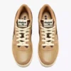 Magic Basket Low Suede Leather Sporty sneakers Magic Basket Low Suede Leather Sporty sneakers