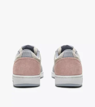 Magic Basket Low Suede Wn Sporty sneakers