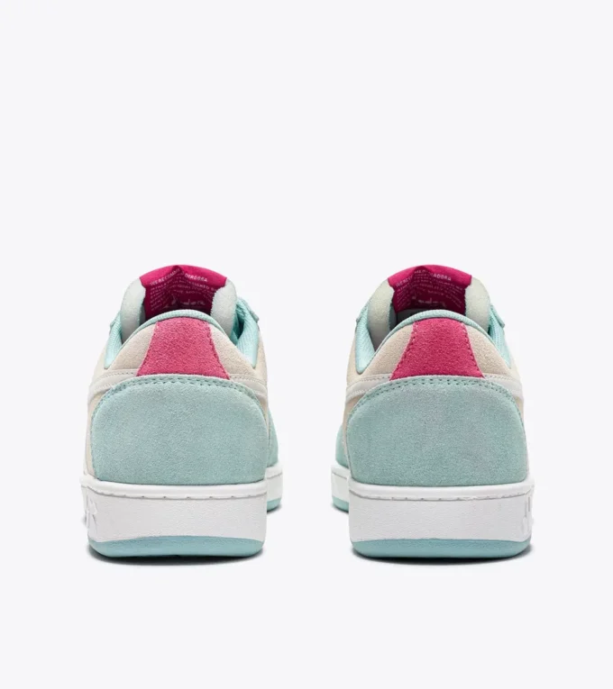 Magic Basket Low Suede Wn Sporty sneakers Magic Basket Low Suede Wn Sporty sneakers