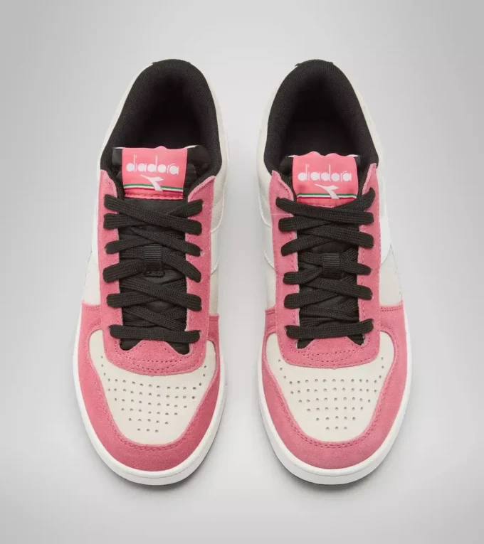 Magic Basket Low Suede Wn Sporty sneakers Magic Basket Low Suede Wn Sporty sneakers