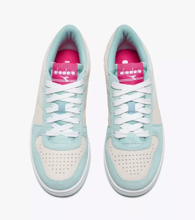 Magic Basket Low Suede Wn Sporty sneakers Magic Basket Low Suede Wn Sporty sneakers