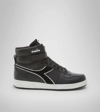 Magic Basket Mid Icona Leather Sports shoes – Unisex