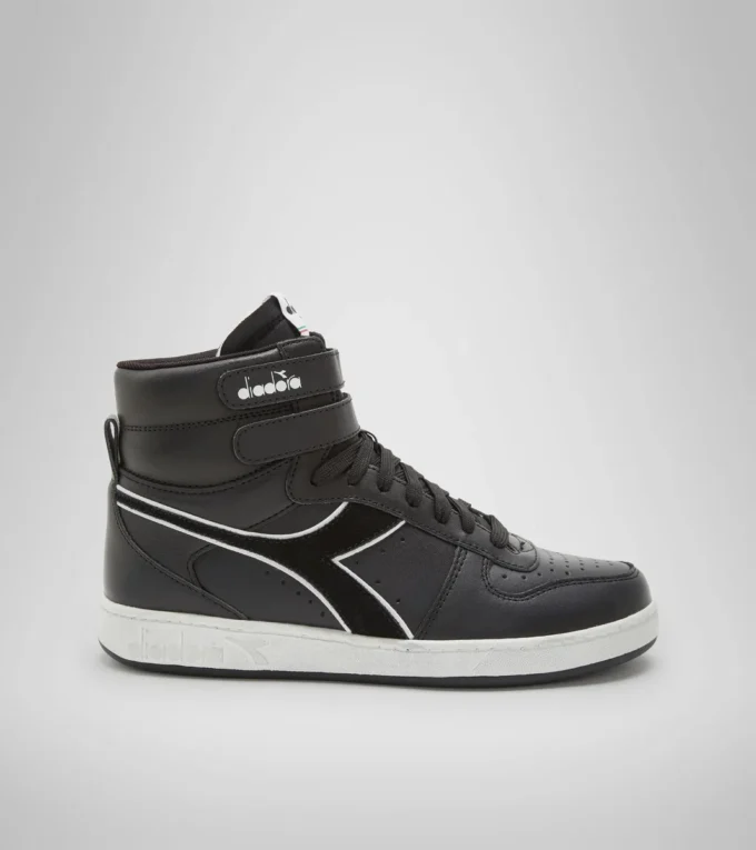 Magic Basket Mid Icona Leather Sports shoes – Unisex