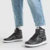 Magic Basket Mid Icona Leather Sports shoes – Unisex