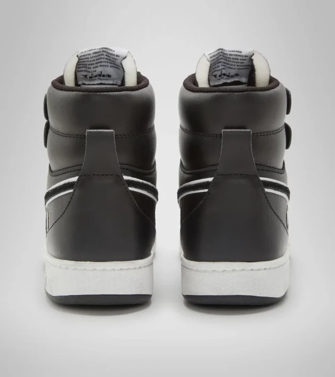 Magic Basket Mid Icona Leather Sports shoes – Unisex