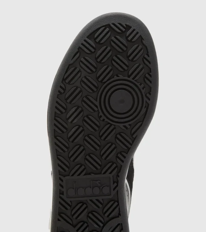 Magic Basket Mid Icona Leather Sports shoes – Unisex