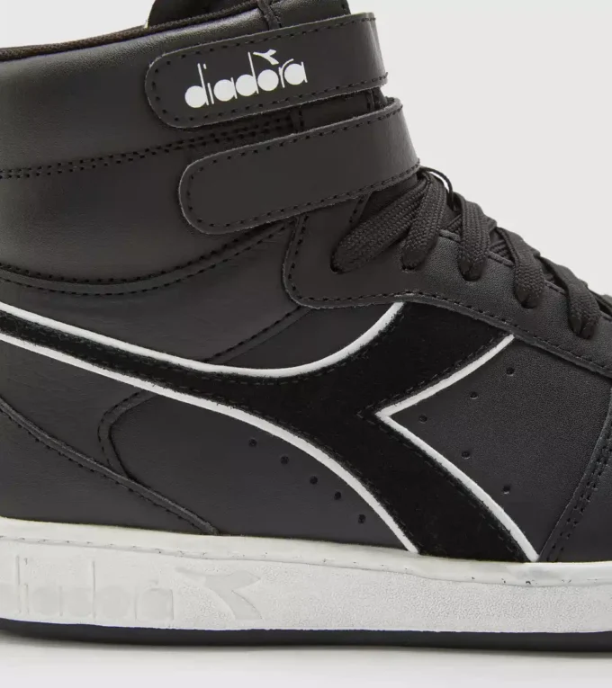Magic Basket Mid Icona Leather Sports shoes – Unisex