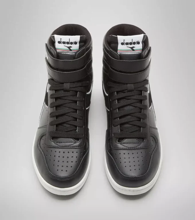Magic Basket Mid Icona Leather Sports shoes – Unisex