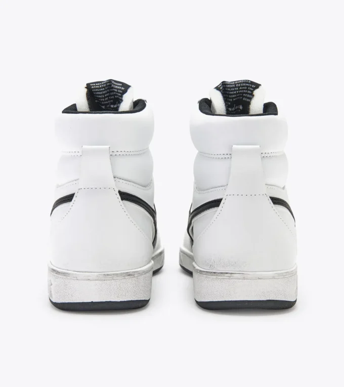 Magic Basket Mid Icona Sporty sneakers