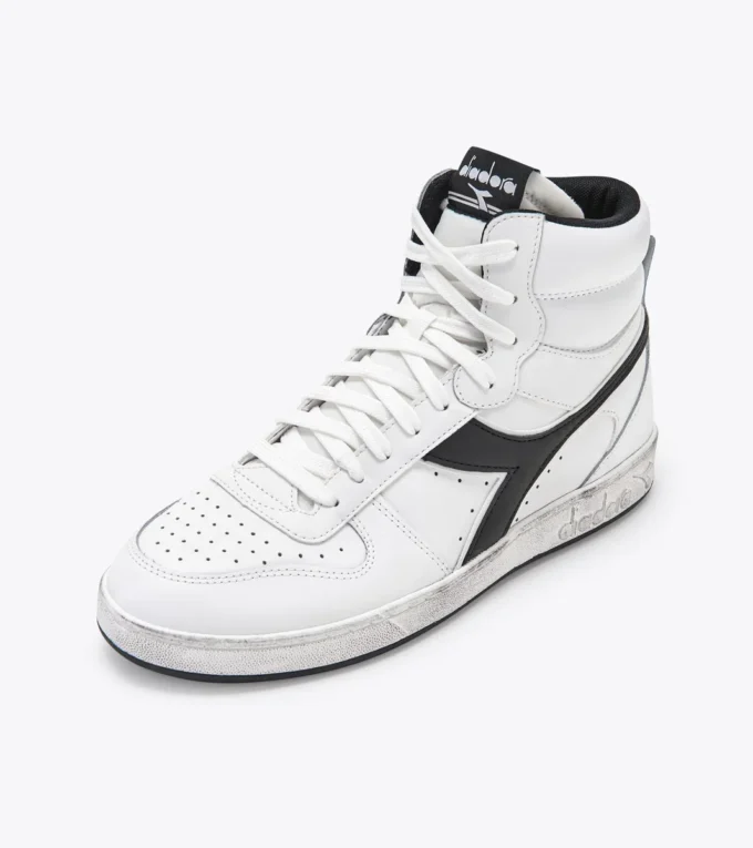 Magic Basket Mid Icona Sporty sneakers