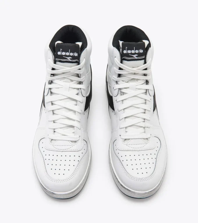 Magic Basket Mid Icona Sporty sneakers