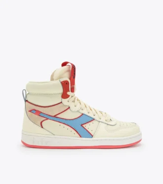 Magic Basket Mid Label Wn Sports shoes
