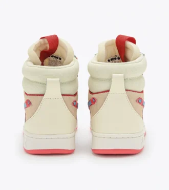 Magic Basket Mid Label Wn Sports shoes