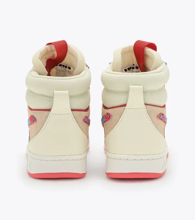 Magic Basket Mid Label Wn Sports shoes Magic Basket Mid Label Wn Sports shoes