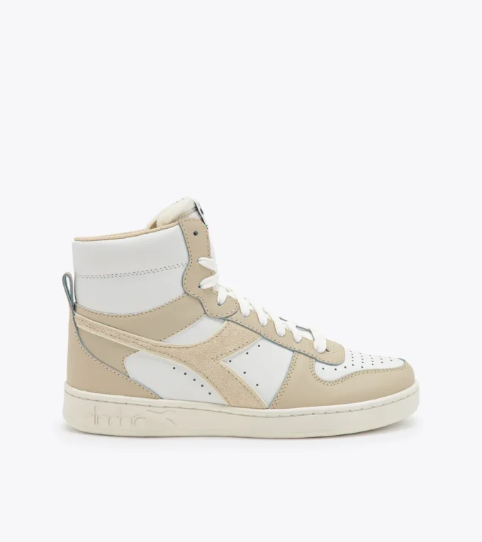 Magic Basket Mid Leather Wn Sports shoes Magic Basket Mid Leather Wn Sports shoes