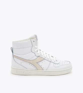 Magic Basket Mid Leather Wn Sports shoes