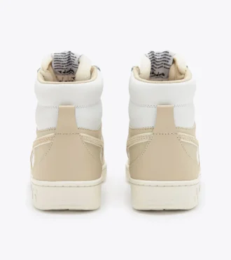 Magic Basket Mid Leather Wn Sports shoes