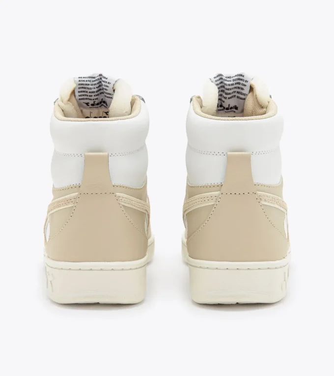 Magic Basket Mid Leather Wn Sports shoes Magic Basket Mid Leather Wn Sports shoes