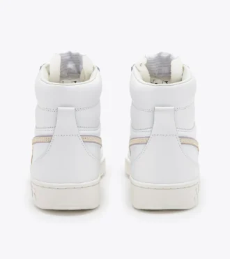 Magic Basket Mid Leather Wn Sports shoes
