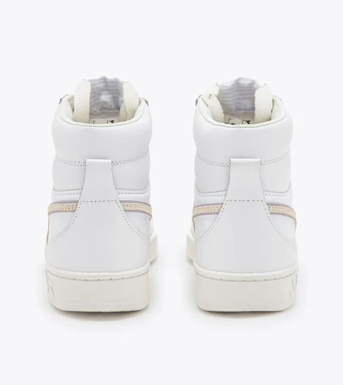 Magic Basket Mid Leather Wn Sports shoes Magic Basket Mid Leather Wn Sports shoes