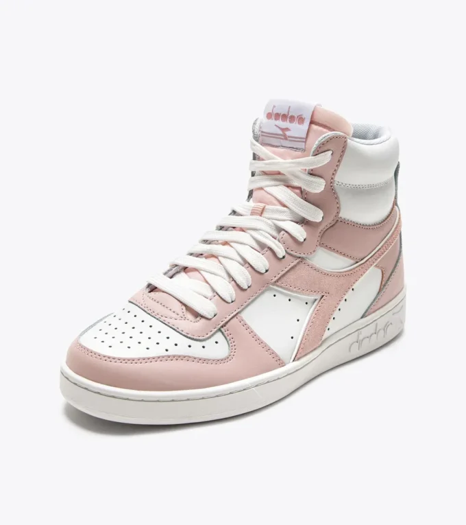 Magic Basket Mid Leather Wn Sports shoes Magic Basket Mid Leather Wn Sports shoes