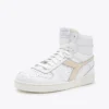 Magic Basket Mid Leather Wn Sports shoes Magic Basket Mid Leather Wn Sports shoes