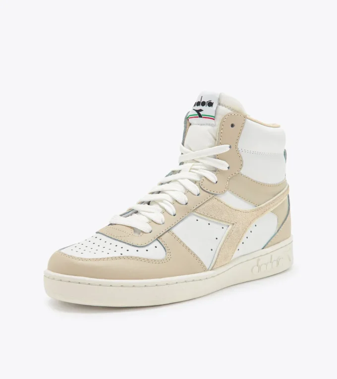 Magic Basket Mid Leather Wn Sports shoes Magic Basket Mid Leather Wn Sports shoes