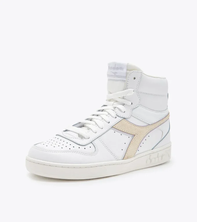 Magic Basket Mid Leather Wn Sports shoes Magic Basket Mid Leather Wn Sports shoes