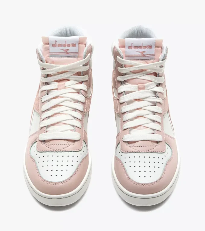 Magic Basket Mid Leather Wn Sports shoes Magic Basket Mid Leather Wn Sports shoes