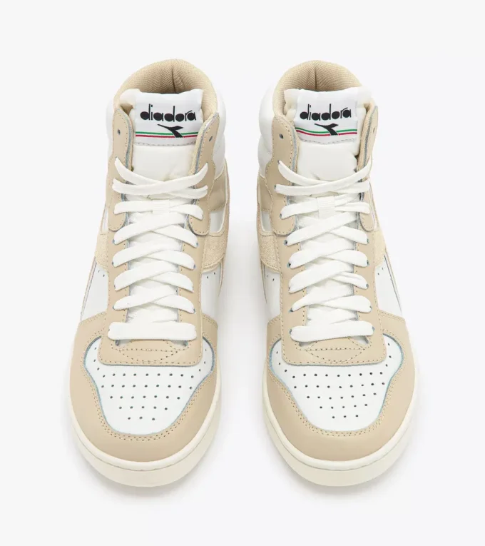 Magic Basket Mid Leather Wn Sports shoes Magic Basket Mid Leather Wn Sports shoes