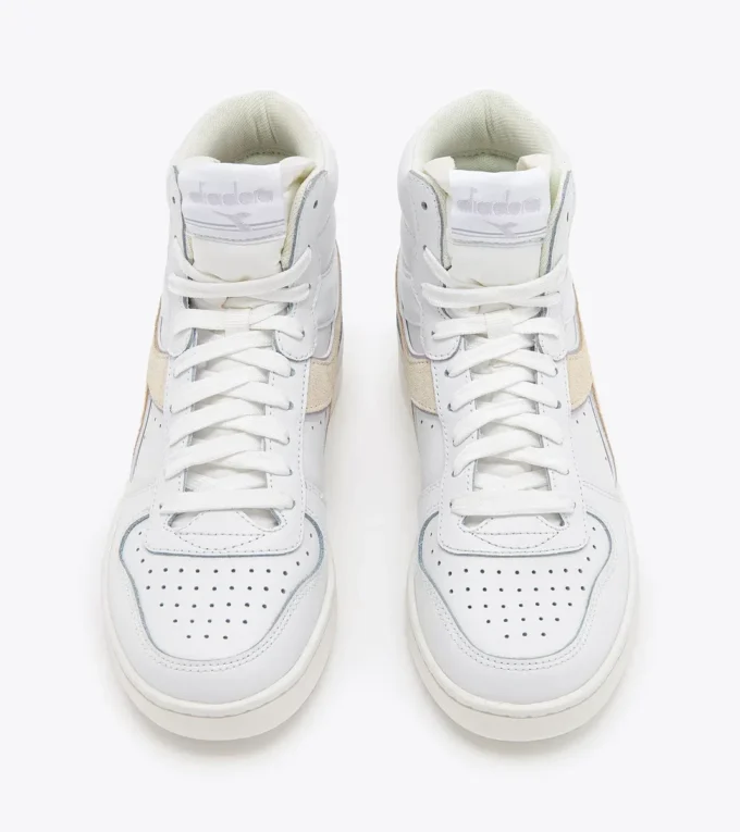 Magic Basket Mid Leather Wn Sports shoes Magic Basket Mid Leather Wn Sports shoes