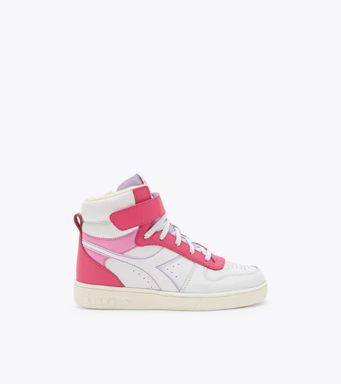 Magic Basket Mid Ps Sports shoes – Kids 4-8 years Magic Basket Mid Ps Sports shoes – Kids 4-8 years