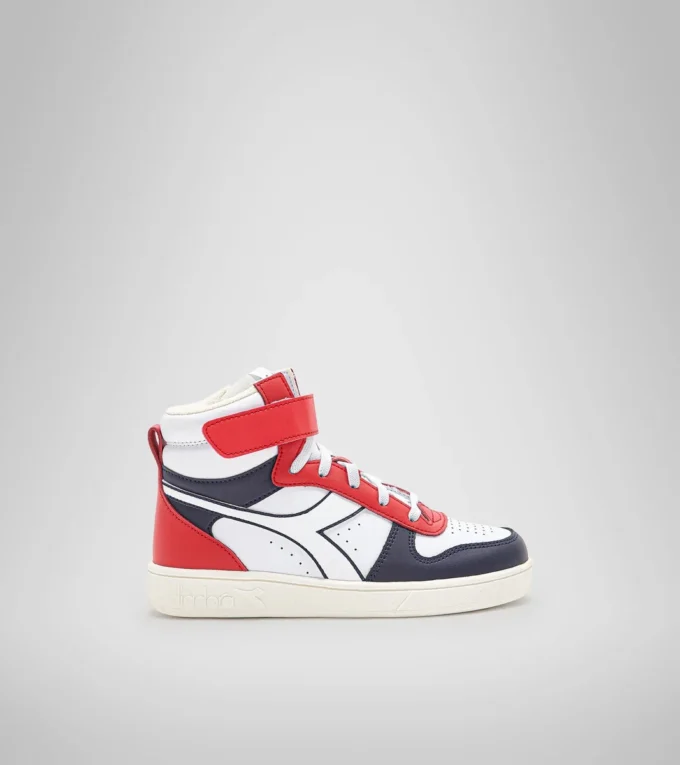 Magic Basket Mid Ps Sports shoes – Kids 4-8 years Magic Basket Mid Ps Sports shoes – Kids 4-8 years