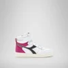Magic Basket Mid Ps Sports shoes – Kids 4-8 years Magic Basket Mid Ps Sports shoes – Kids 4-8 years