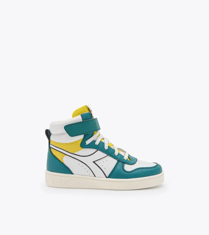 Magic Basket Mid Ps Sports shoes – Kids 4-8 years Magic Basket Mid Ps Sports shoes – Kids 4-8 years