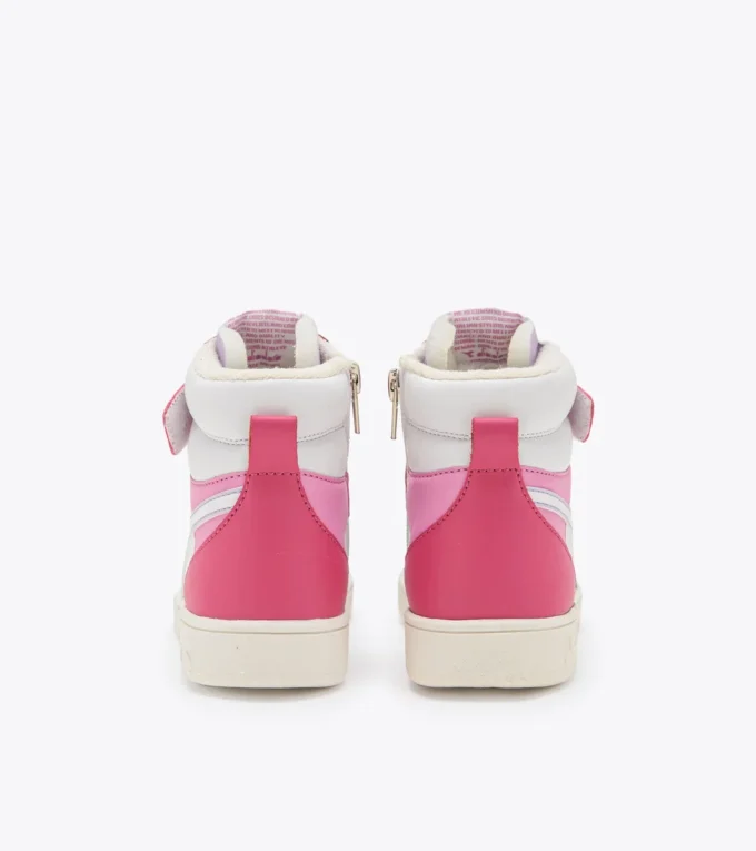 Magic Basket Mid Ps Sports shoes – Kids 4-8 years Magic Basket Mid Ps Sports shoes – Kids 4-8 years