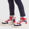 Magic Basket Mid Ps Sports shoes – Kids 4-8 years Magic Basket Mid Ps Sports shoes – Kids 4-8 years
