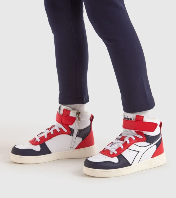 Magic Basket Mid Ps Sports shoes – Kids 4-8 years Magic Basket Mid Ps Sports shoes – Kids 4-8 years