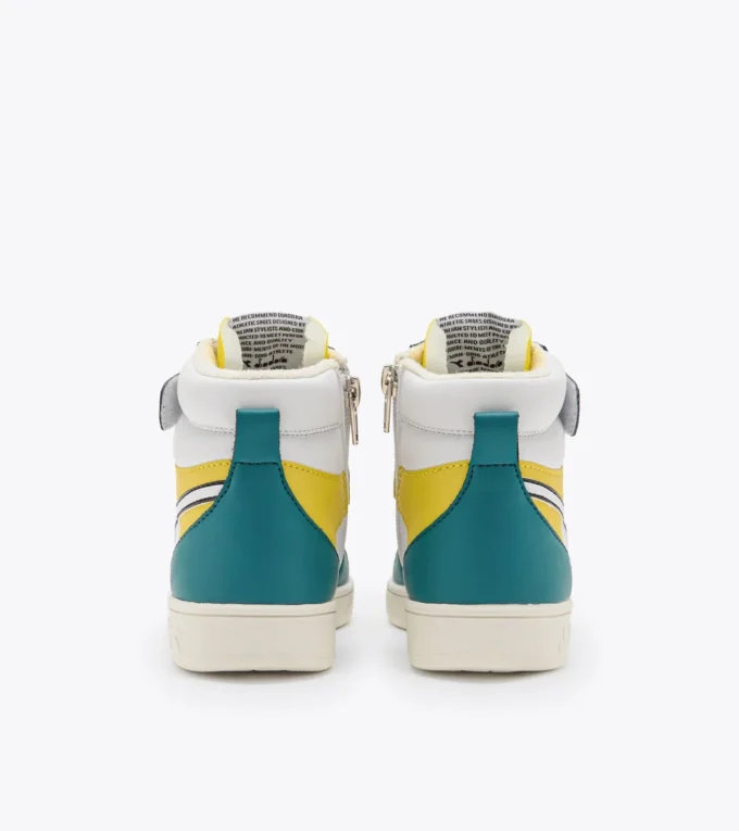 Magic Basket Mid Ps Sports shoes – Kids 4-8 years Magic Basket Mid Ps Sports shoes – Kids 4-8 years