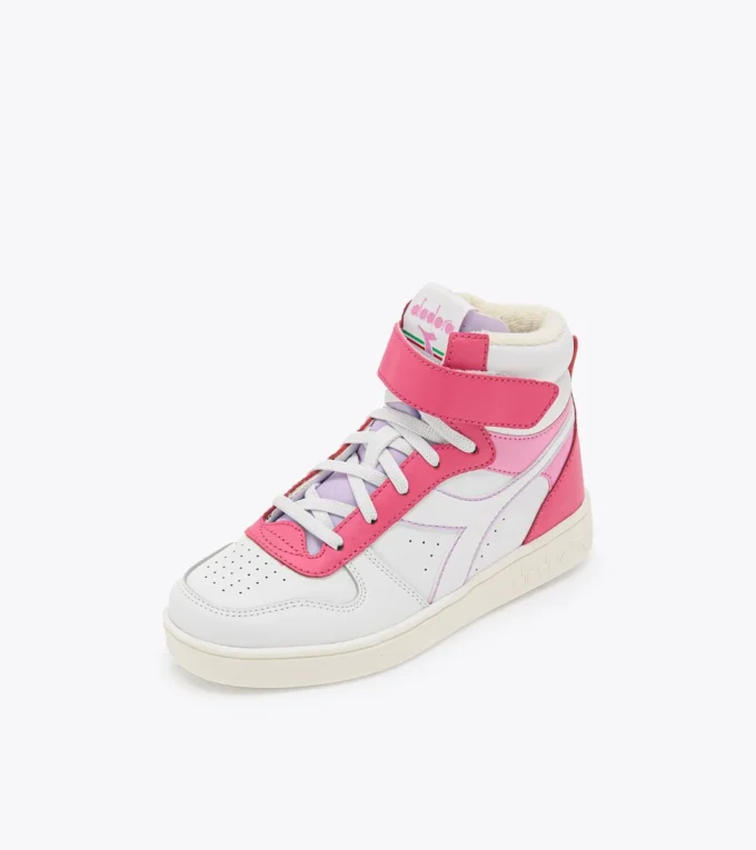 Magic Basket Mid Ps Sports shoes – Kids 4-8 years Magic Basket Mid Ps Sports shoes – Kids 4-8 years