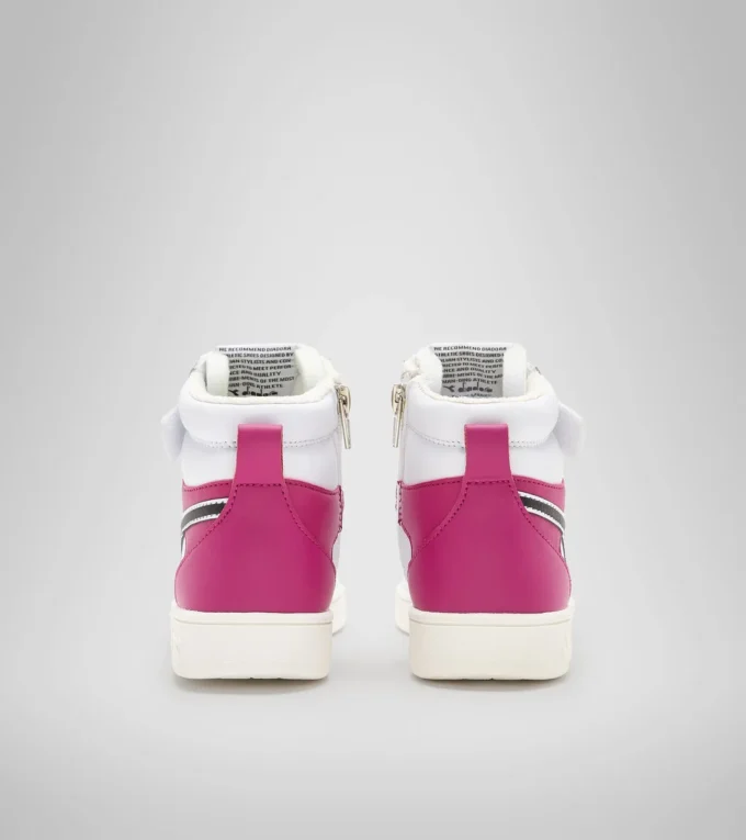 Magic Basket Mid Ps Sports shoes – Kids 4-8 years Magic Basket Mid Ps Sports shoes – Kids 4-8 years