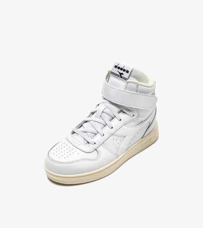 Magic Basket Mid Ps Sports shoes – Kids 4-8 years Magic Basket Mid Ps Sports shoes – Kids 4-8 years