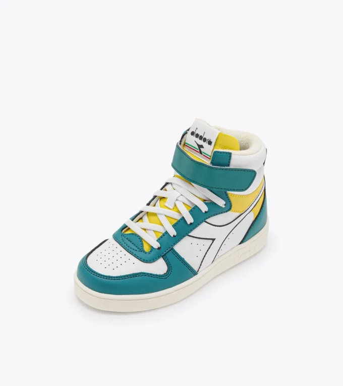 Magic Basket Mid Ps Sports shoes – Kids 4-8 years Magic Basket Mid Ps Sports shoes – Kids 4-8 years