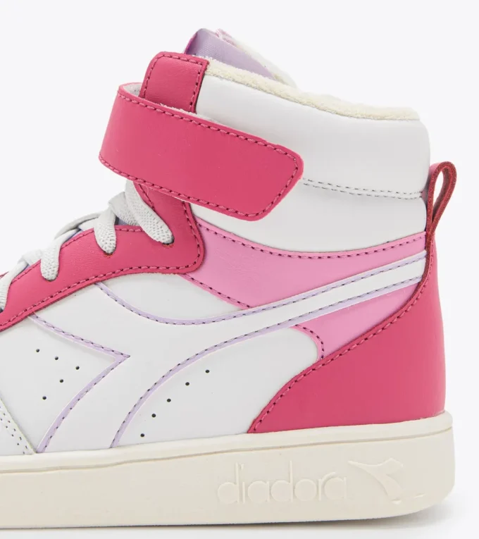 Magic Basket Mid Ps Sports shoes – Kids 4-8 years Magic Basket Mid Ps Sports shoes – Kids 4-8 years