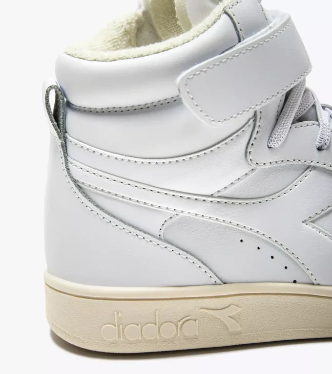 Magic Basket Mid Ps Sports shoes – Kids 4-8 years Magic Basket Mid Ps Sports shoes – Kids 4-8 years