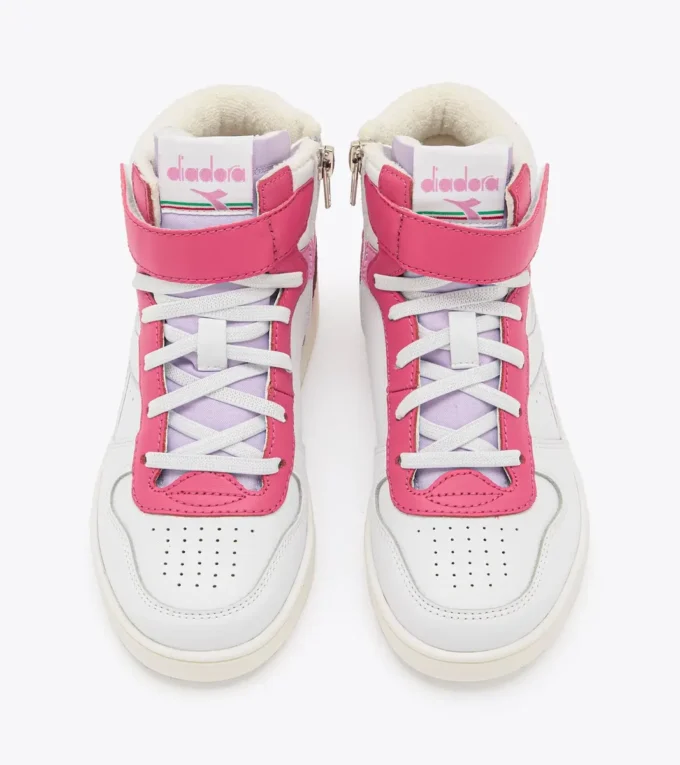 Magic Basket Mid Ps Sports shoes – Kids 4-8 years Magic Basket Mid Ps Sports shoes – Kids 4-8 years