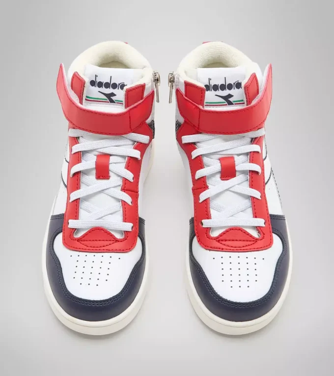 Magic Basket Mid Ps Sports shoes – Kids 4-8 years Magic Basket Mid Ps Sports shoes – Kids 4-8 years
